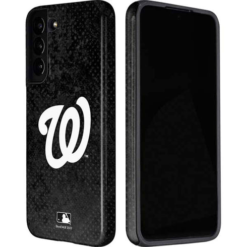 MLB Washington Nationals Dark Wash Galaxy S22 Pro Case