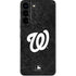 MLB Washington Nationals Dark Wash Galaxy S22 Skin