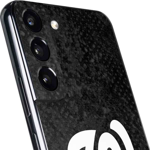 MLB Washington Nationals Dark Wash Galaxy S22 Skin