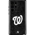 MLB Washington Nationals Dark Wash Galaxy S22 Ultra Pro Case