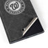 MLB Washington Nationals Dark Wash Galaxy S22 Ultra Skin