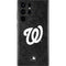MLB Washington Nationals Dark Wash Galaxy S22 Ultra Skin
