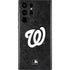 MLB Washington Nationals Dark Wash Galaxy S22 Ultra Skin