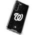 MLB Washington Nationals Dark Wash Galaxy S23 Clear Case