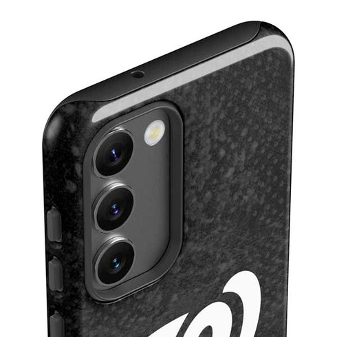 MLB Washington Nationals Dark Wash Galaxy S23 Pro Case