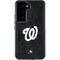 MLB Washington Nationals Dark Wash Galaxy S23 Waterproof Case