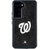 MLB Washington Nationals Dark Wash Galaxy S23 Waterproof Case