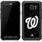 MLB Washington Nationals Dark Wash Galaxy S7 Active Skin