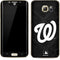 MLB Washington Nationals Dark Wash Galaxy S7 Edge Skin