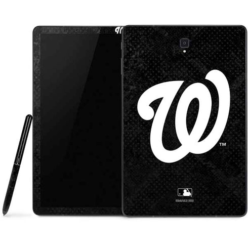 MLB Washington Nationals Dark Wash Samsung Galaxy Tab Skin