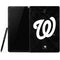 MLB Washington Nationals Dark Wash Samsung Galaxy Tab Skin