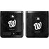 MLB Washington Nationals Dark Wash Galaxy Z Flip Skin