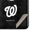 MLB Washington Nationals Dark Wash Galaxy Z Flip Skin