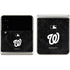 MLB Washington Nationals Dark Wash Galaxy Z Flip3 5G Skin