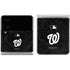 MLB Washington Nationals Dark Wash Galaxy Z Flip4 5G Skin