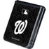 MLB Washington Nationals Dark Wash Galaxy Z Flip5 5G Skin