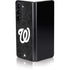 MLB Washington Nationals Dark Wash Galaxy Z Fold5 5G Skin