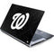 MLB Washington Nationals Dark Wash Generic Laptop Skin