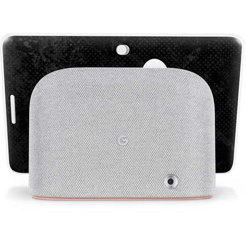 MLB Washington Nationals Dark Wash Google Home Hub Skin