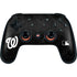 MLB Washington Nationals Dark Wash Google Stadia Controller Skin