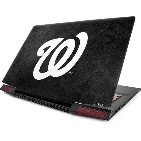 MLB Washington Nationals Dark Wash Lenovo IdeaPad Skin