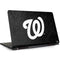 MLB Washington Nationals Dark Wash Dell Inspiron Skin