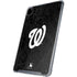 MLB Washington Nationals Dark Wash iPad Pro 12.9in (2020) Clear Case