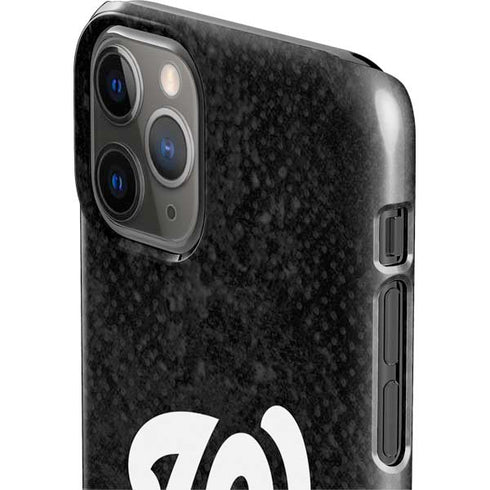 MLB Washington Nationals Dark Wash iPhone 11 Pro Lite Case