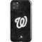 MLB Washington Nationals Dark Wash iPhone 11 Pro Max Impact Case