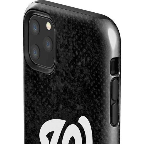 MLB Washington Nationals Dark Wash iPhone 11 Pro Max Impact Case