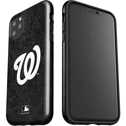 MLB Washington Nationals Dark Wash iPhone 11 Pro Max Impact Case