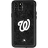 MLB Washington Nationals Dark Wash iPhone 11 Pro Max Waterproof Case