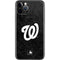 MLB Washington Nationals Dark Wash iPhone 11 Pro Skin