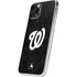 MLB Washington Nationals Dark Wash iPhone 11 Pro Skin