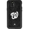 MLB Washington Nationals Dark Wash iPhone 11 Pro Waterproof Case