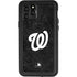 MLB Washington Nationals Dark Wash iPhone 11 Pro Waterproof Case
