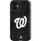 MLB Washington Nationals Dark Wash iPhone 12 Impact Case