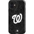 MLB Washington Nationals Dark Wash iPhone 12 Impact Case