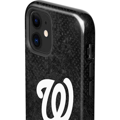 MLB Washington Nationals Dark Wash iPhone 12 Impact Case