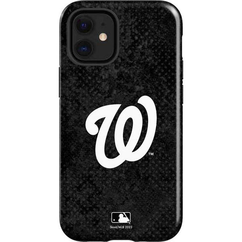 MLB Washington Nationals Dark Wash iPhone 12 Mini Impact Case