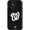 MLB Washington Nationals Dark Wash iPhone 12 Mini Impact Case