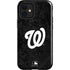 MLB Washington Nationals Dark Wash iPhone 12 Mini Impact Case