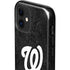 MLB Washington Nationals Dark Wash iPhone 12 Mini Impact Case