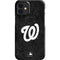 MLB Washington Nationals Dark Wash iPhone 12 Mini Lite Case