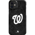 MLB Washington Nationals Dark Wash iPhone 12 Mini Lite Case