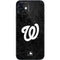 MLB Washington Nationals Dark Wash iPhone 12 Mini Skin