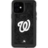 MLB Washington Nationals Dark Wash iPhone 12 Mini Waterproof Case