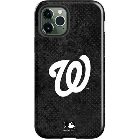 MLB Washington Nationals Dark Wash iPhone 12 Pro Impact Case