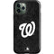 MLB Washington Nationals Dark Wash iPhone 12 Pro Impact Case