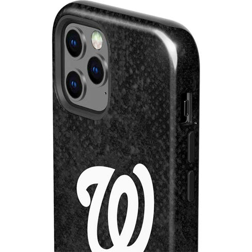 MLB Washington Nationals Dark Wash iPhone 12 Pro Impact Case